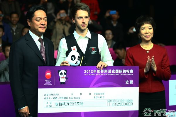 精准的落点